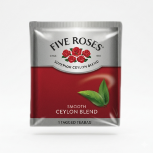 Five Roses Ceylon Blend (50 Units)