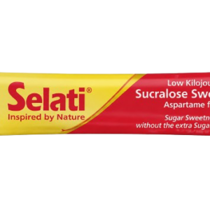 Selati Low Kilojoule Sweetner (50 Units)