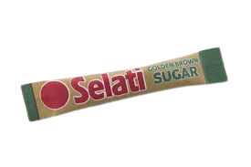 Selati Brown Sugar Sachets (50 Units)